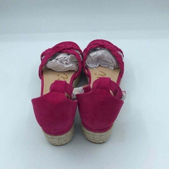 Ccocci Heeled Flatform Wedges SZ 6 - Picture 5 of 11